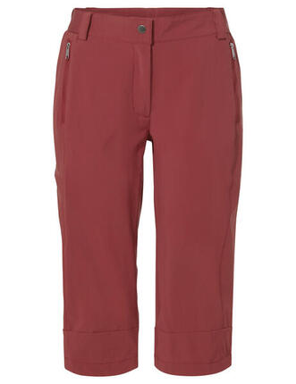Pantalon femme VAUDE Farley Capri III