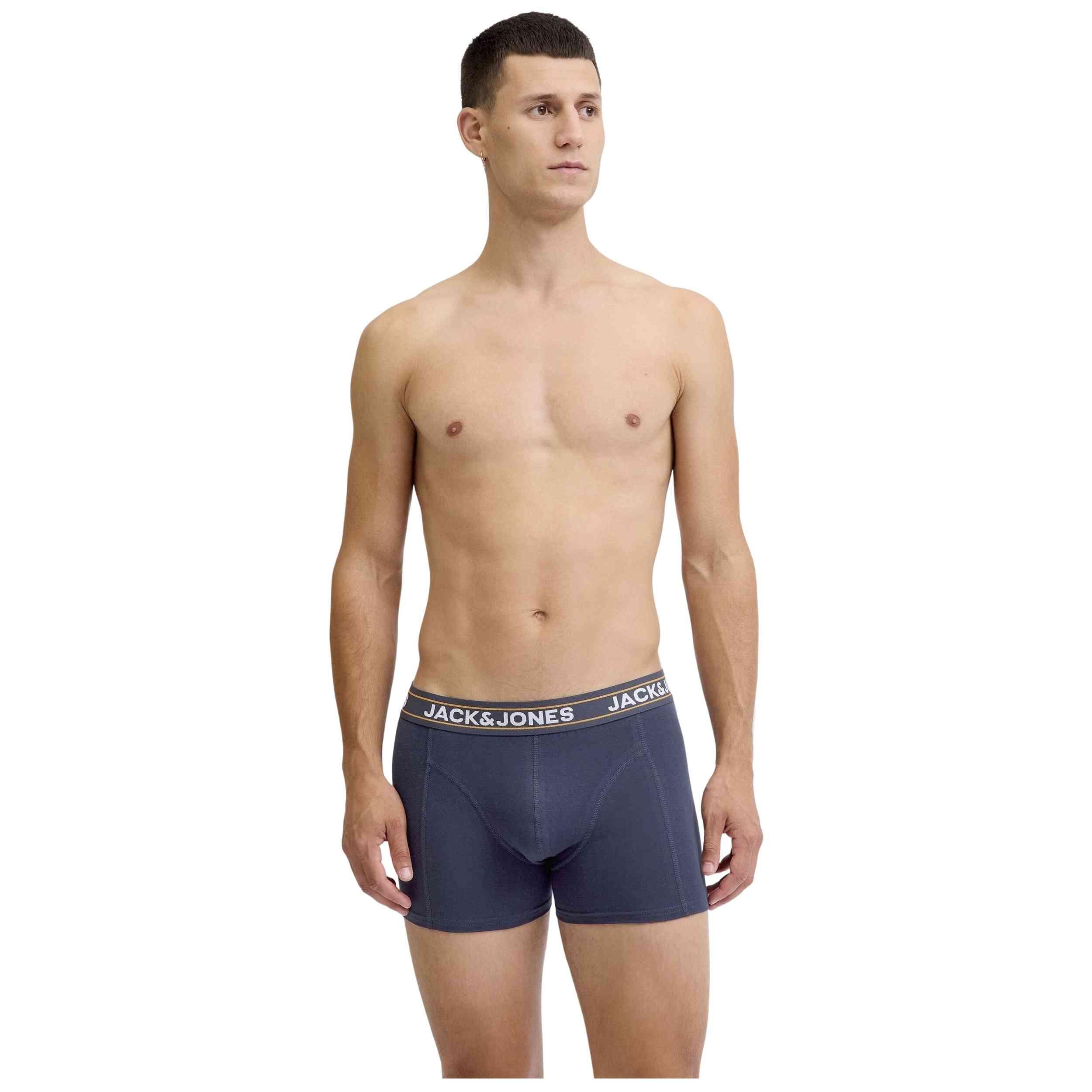 Boxershort Jack&jones model 12295173 voor mannen 4/5