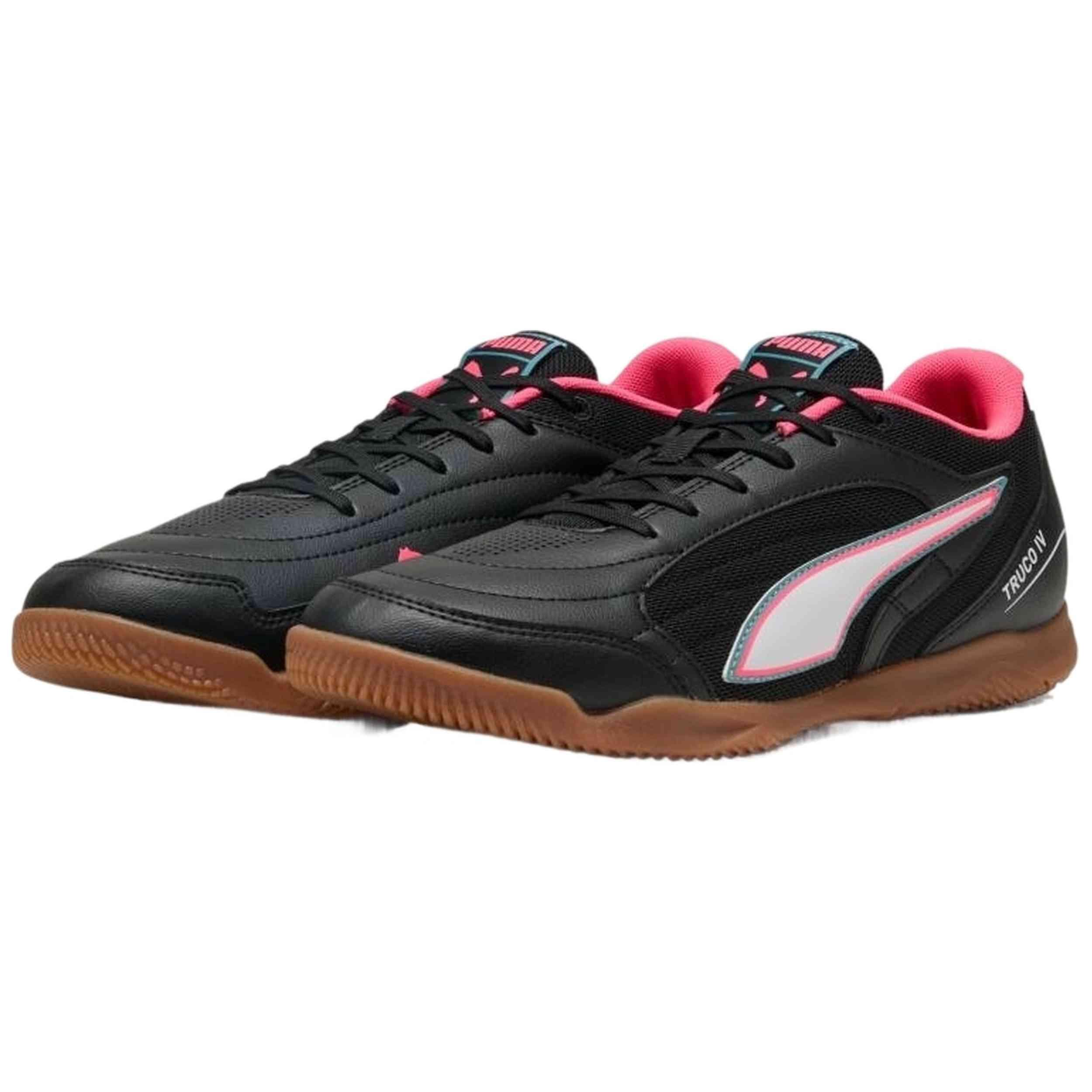 Scarpe da calcio Puma modello 108845-02 per uomini 4/5