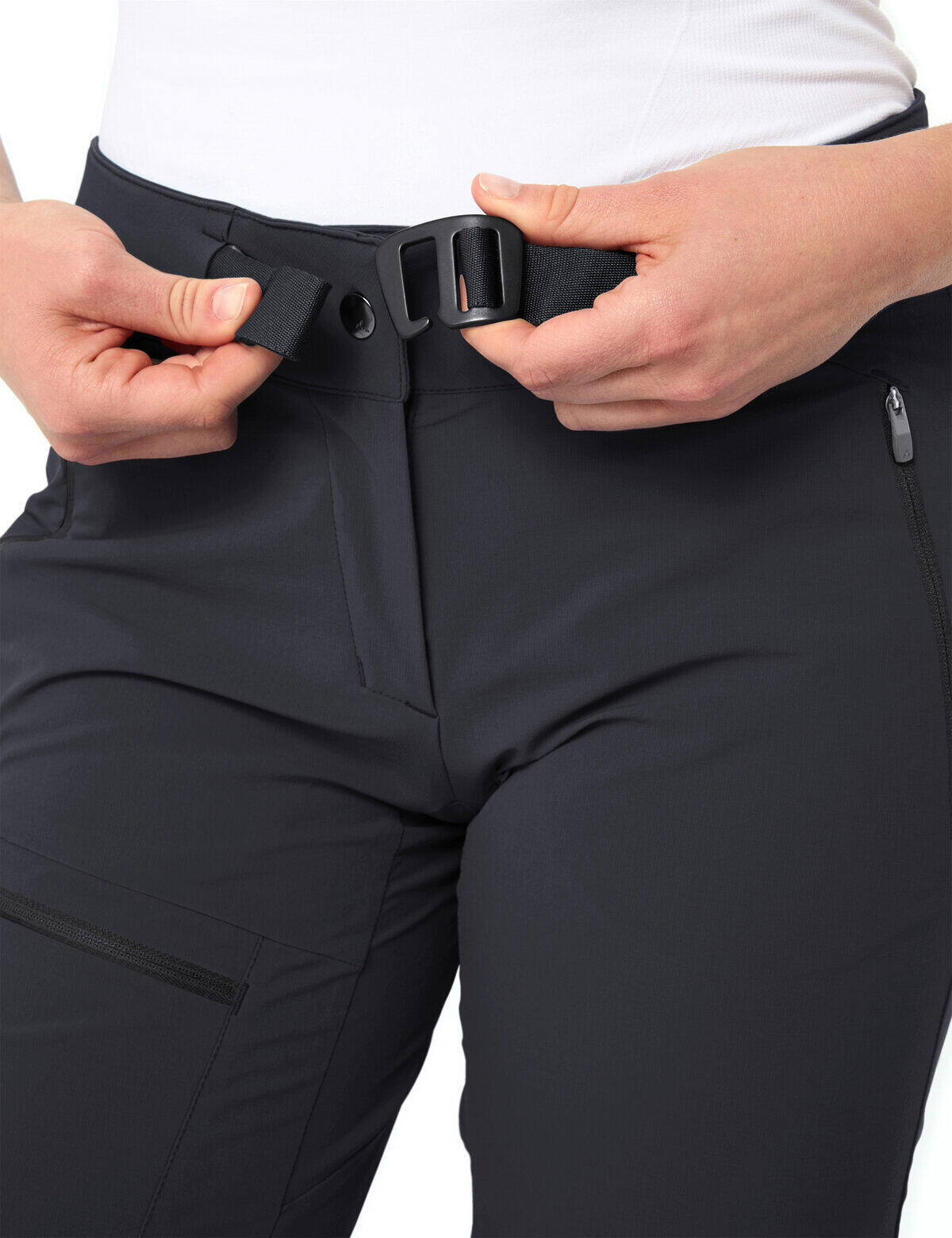 VAUDE Hosen Women's Badile Shorts II 6/7
