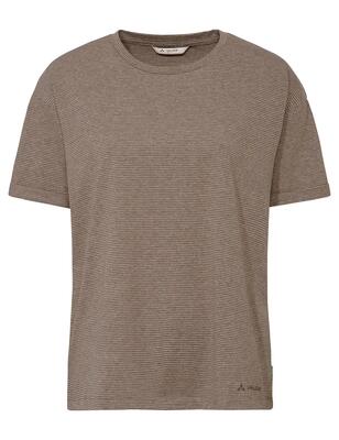 Funktionsshirt w mineo striped t-shirt
