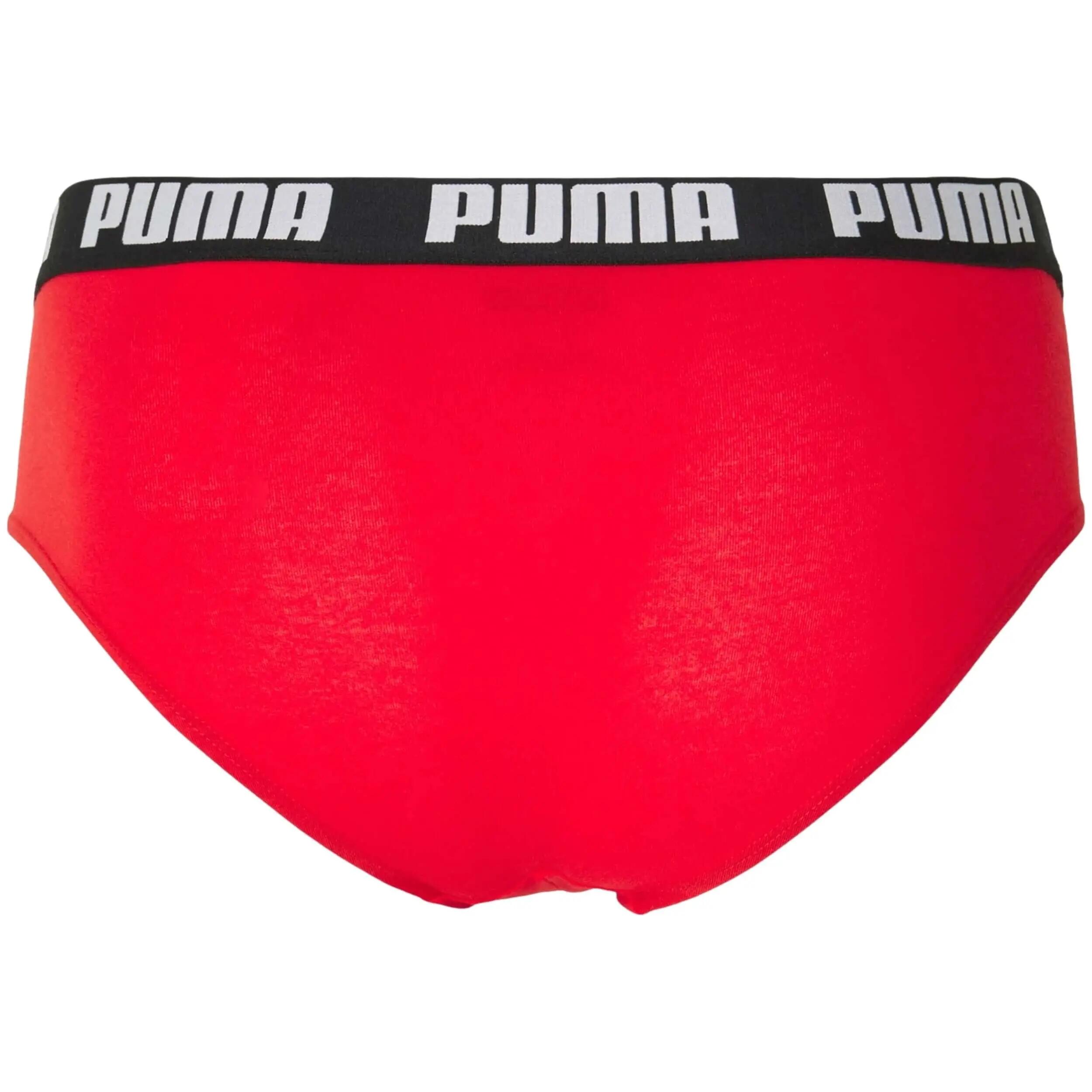 Calzoncillo slip Puma modelo 521030001-005 para hombre 4/5