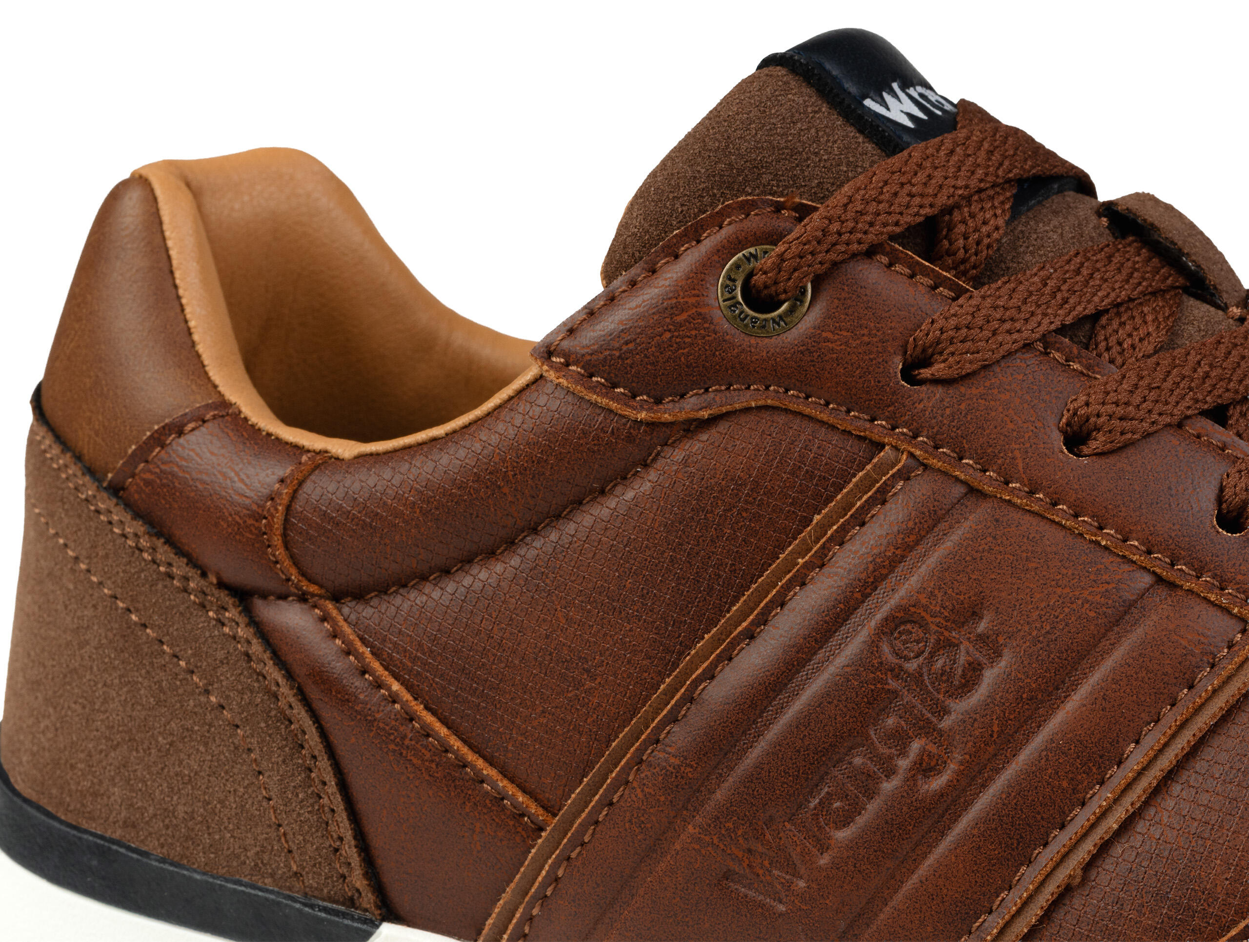 Buty męskie sportowe do chodzenia Wrangler TERRELL MEN LOW 5/7