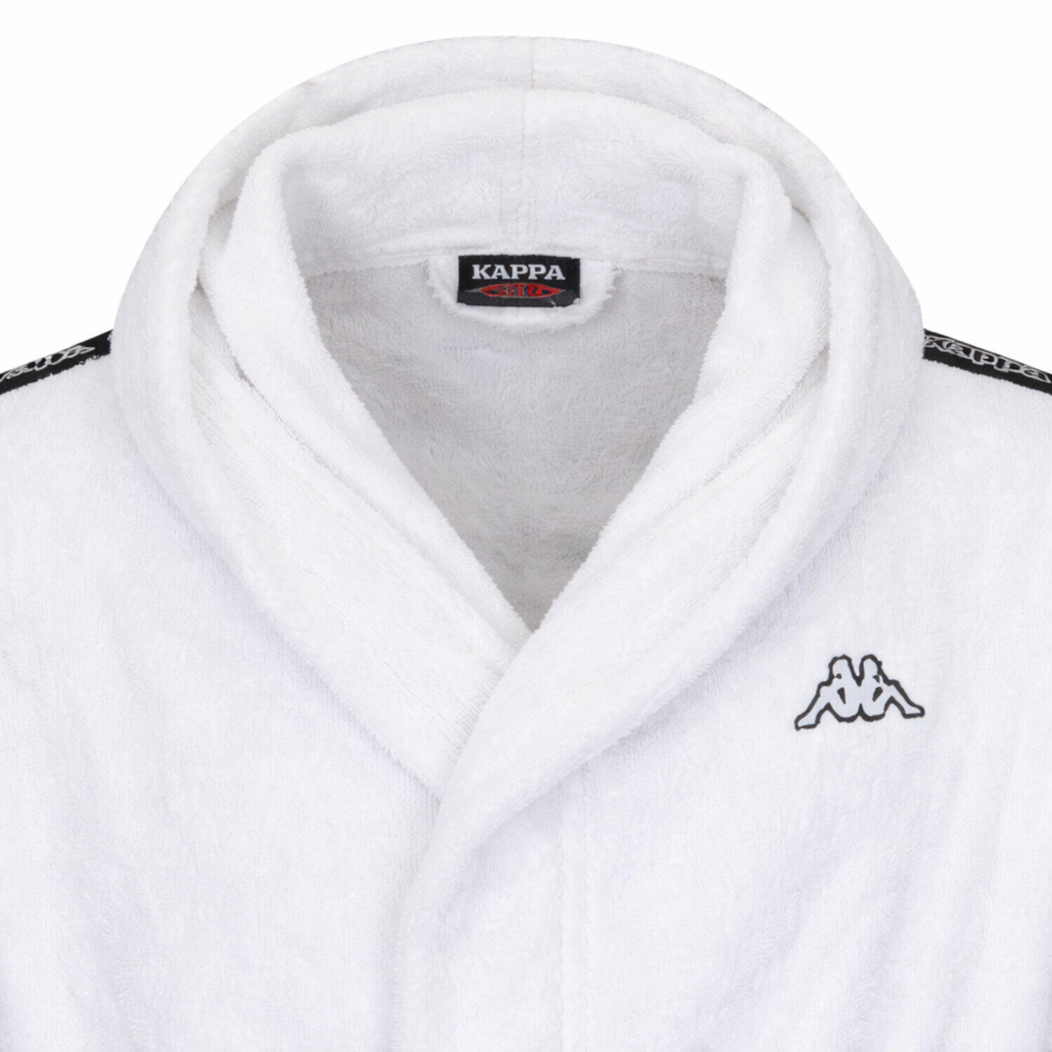 Kappa Herren Bademantel Valas 707404 3/5