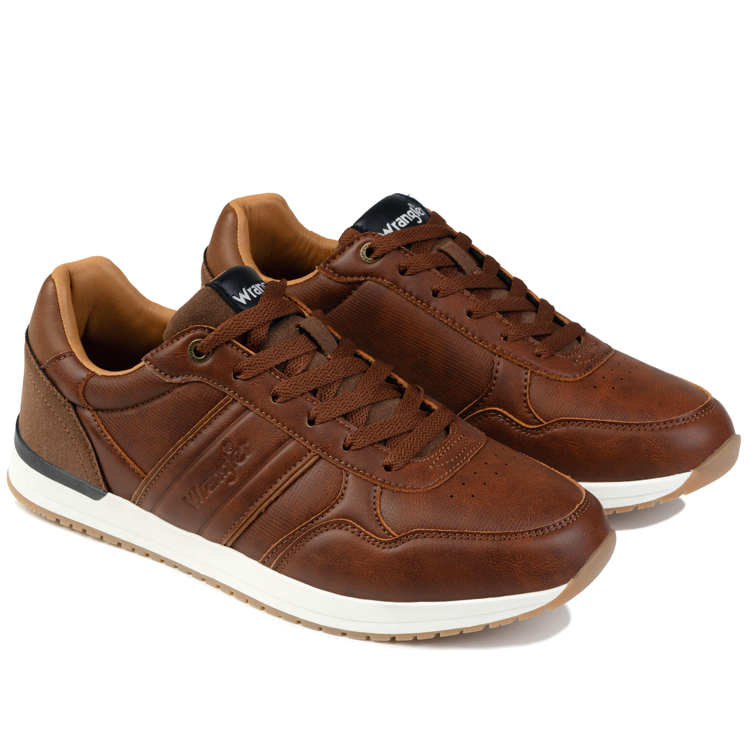 Buty męskie sportowe do chodzenia Wrangler TERRELL MEN LOW 6/7