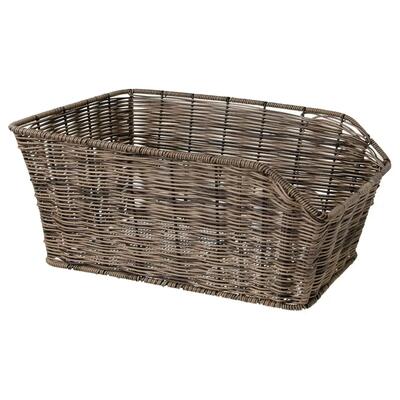 Fastrider sverre rear carrier bike basket non-detachable
