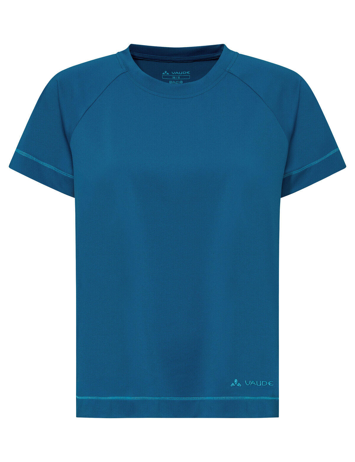 azul