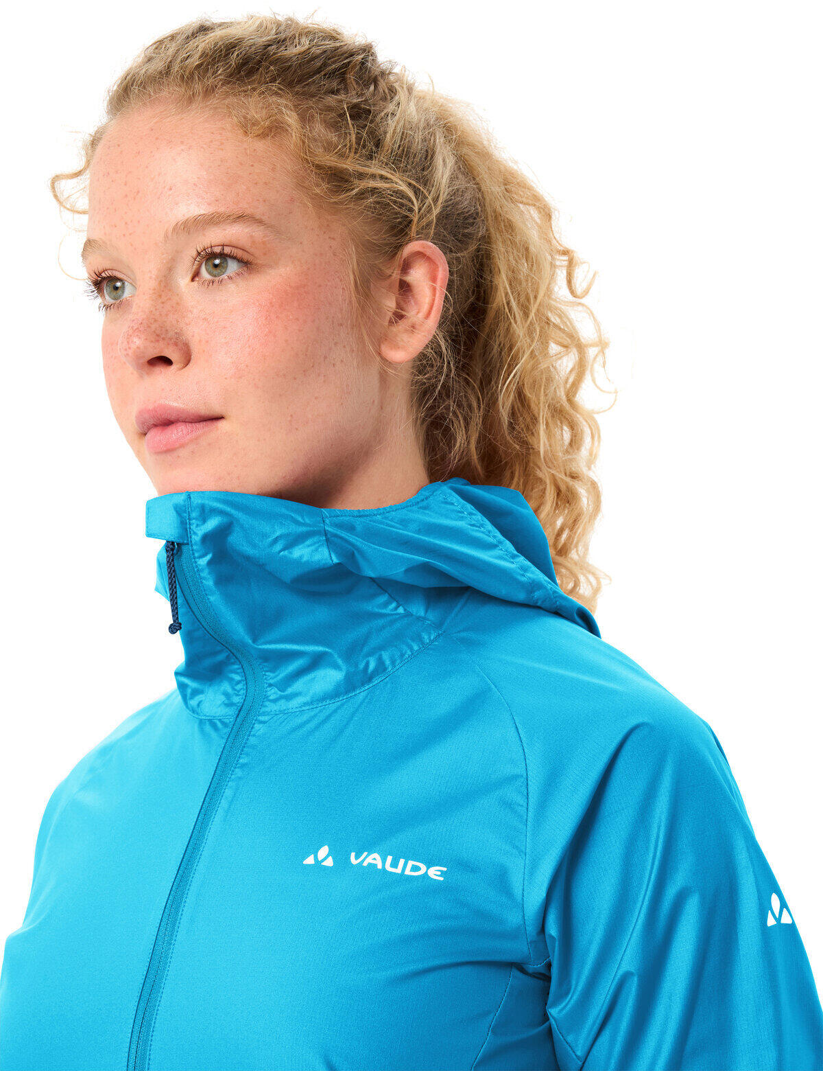 VAUDE Jacken Women's Scopi Wind Jacket 6/7