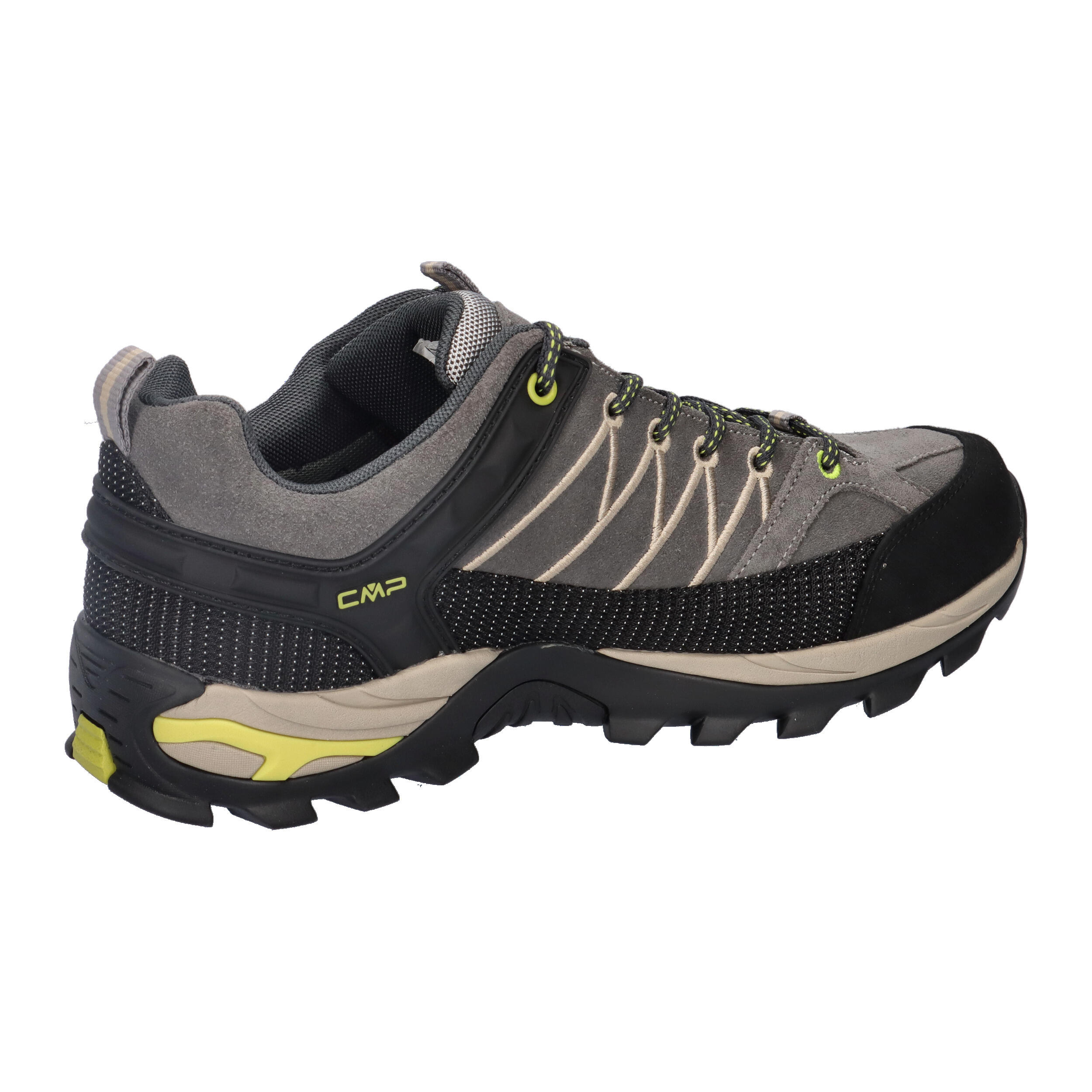 CMP Herren Trekking Schuhe Rigel LOW 3Q13247 7/7