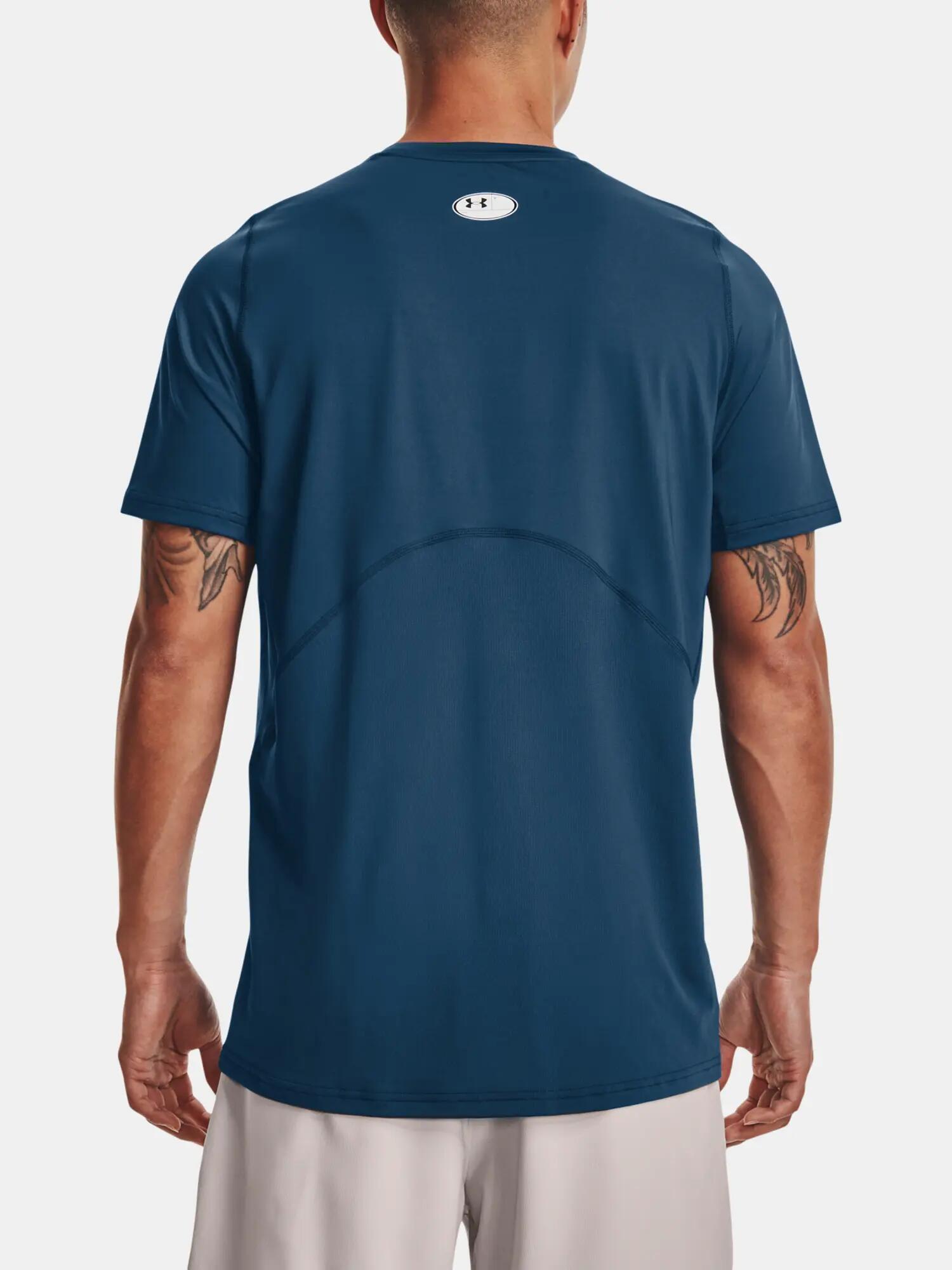 Férfi póló Under Armour UA HG Armour Fitted SS 2/6