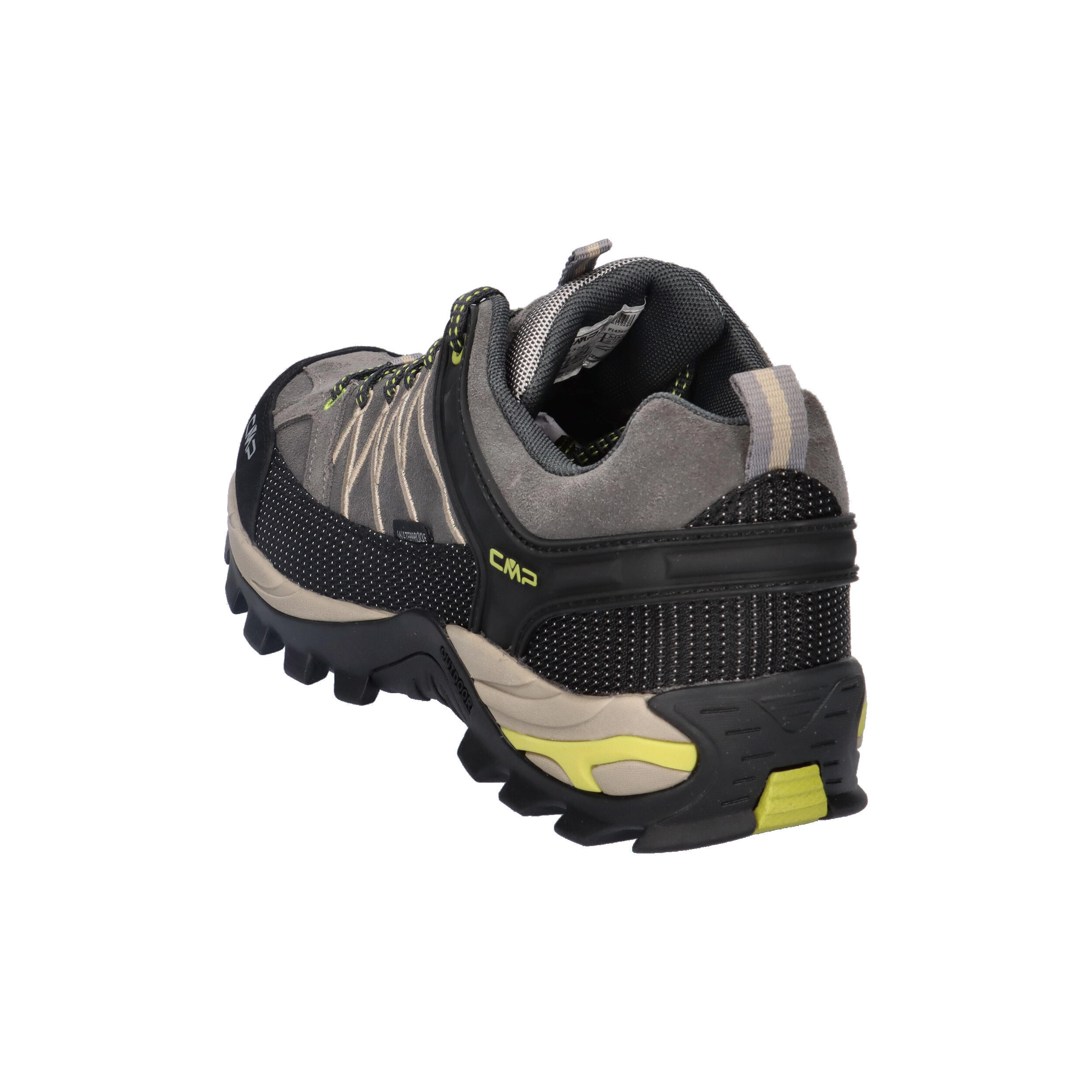 CMP Herren Trekking Schuhe Rigel LOW 3Q13247 4/7