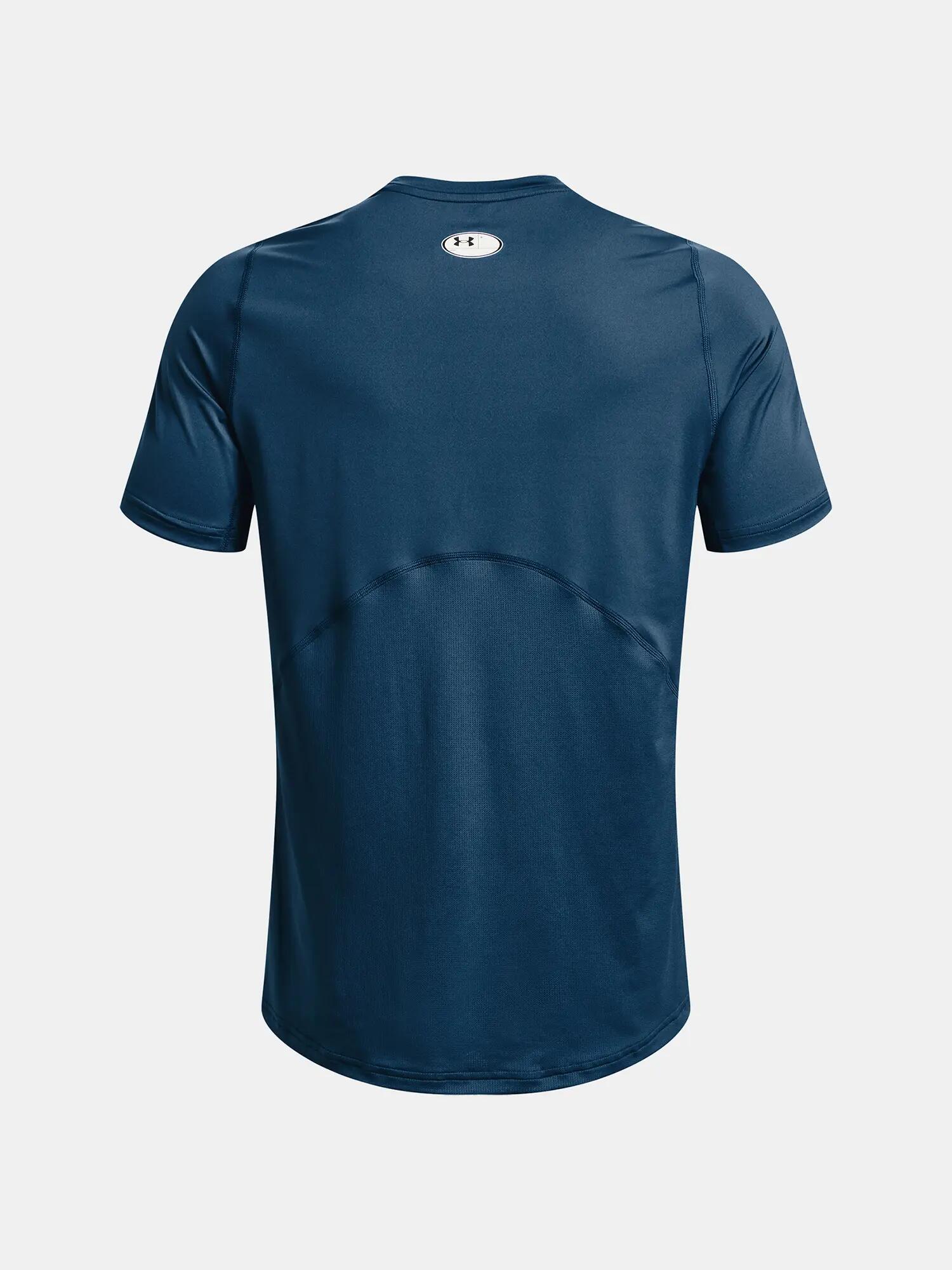 Férfi póló Under Armour UA HG Armour Fitted SS 4/6