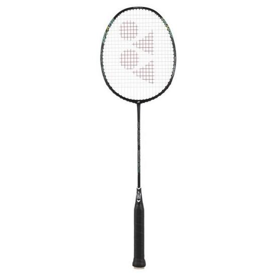 Raquette De Badminton NANOFLARE (Noir / Vert) Taille unique