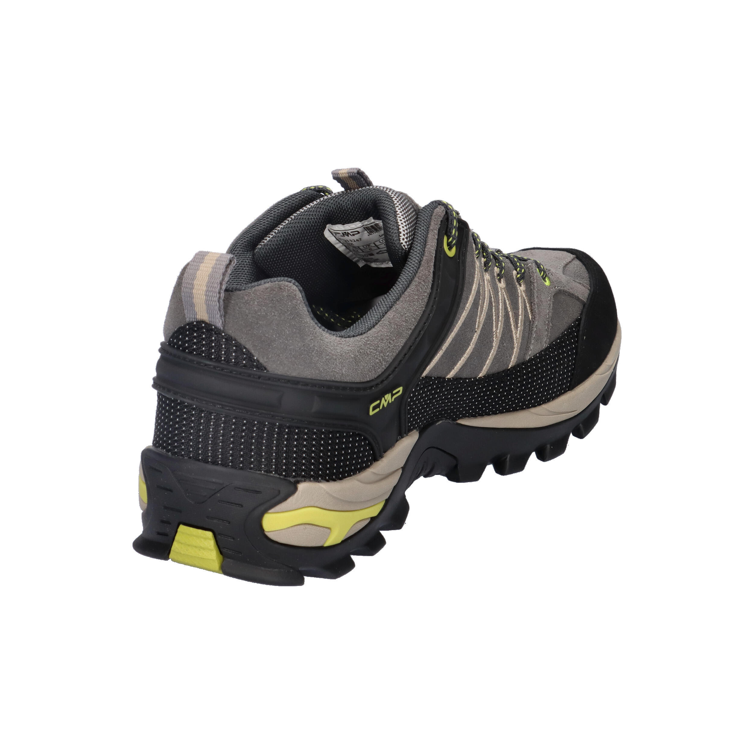 CMP Herren Trekking Schuhe Rigel LOW 3Q13247 6/7