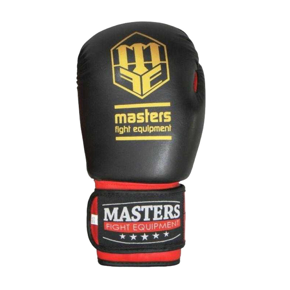 Box Masters Logo Adulți - Imagine 1