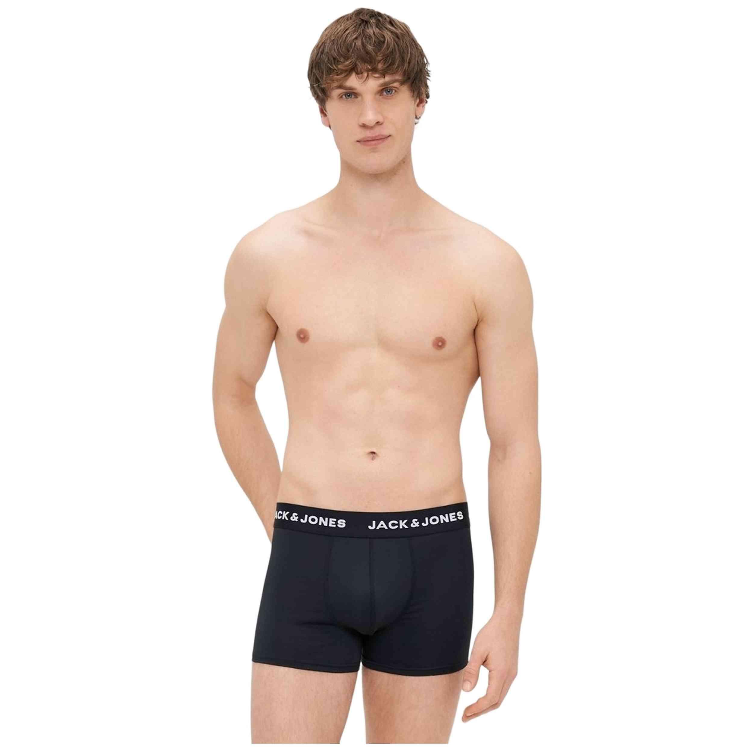 Boxershort Jack&jones model 49871517385043 voor mannen 2/5