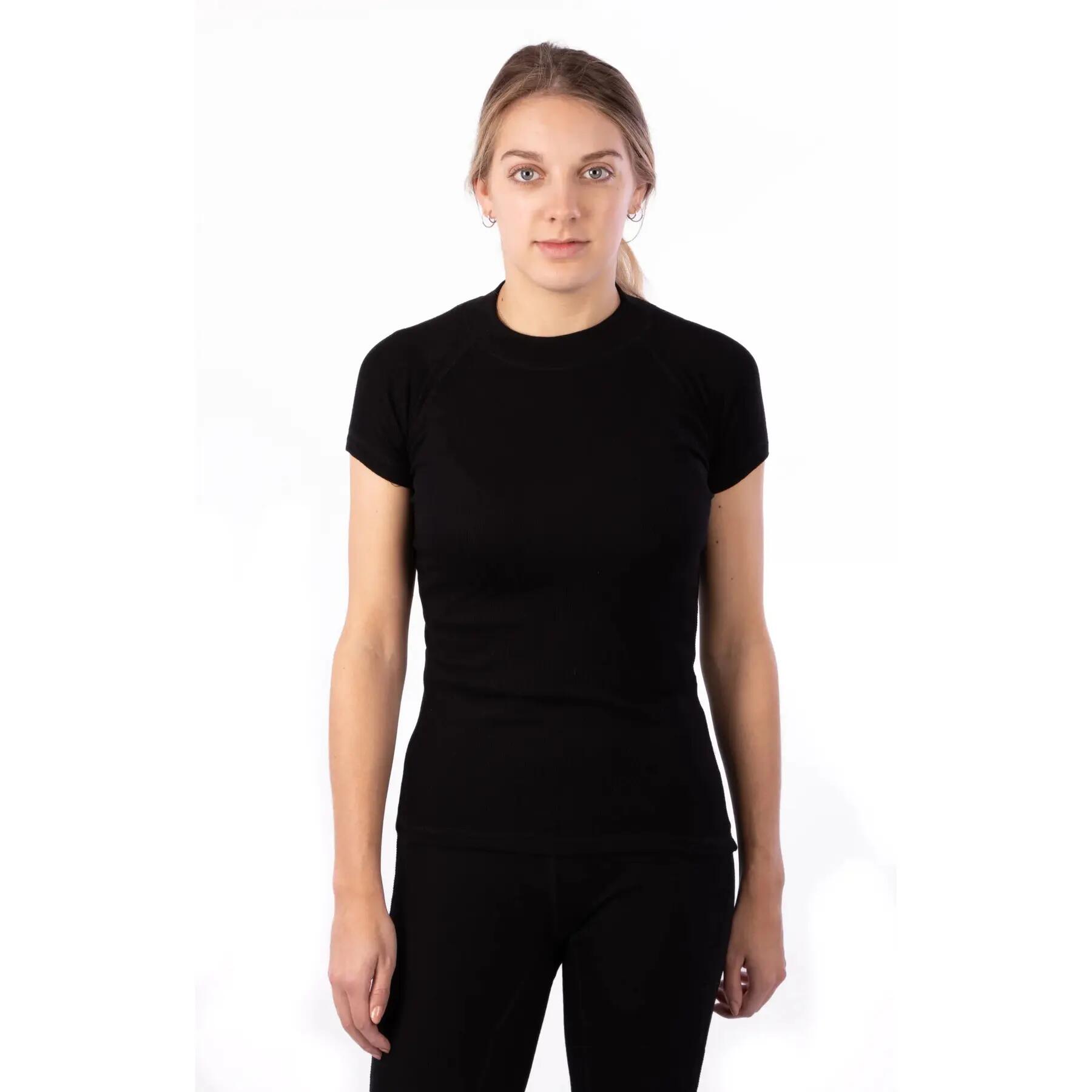 Thermisch Compressie Shirt Dames Avento 2/4