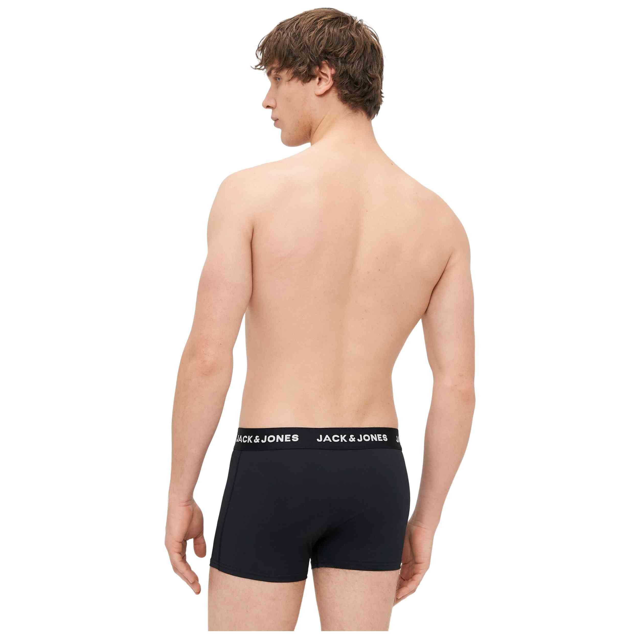 Boxershort Jack&jones model 49871517385043 voor mannen 4/5