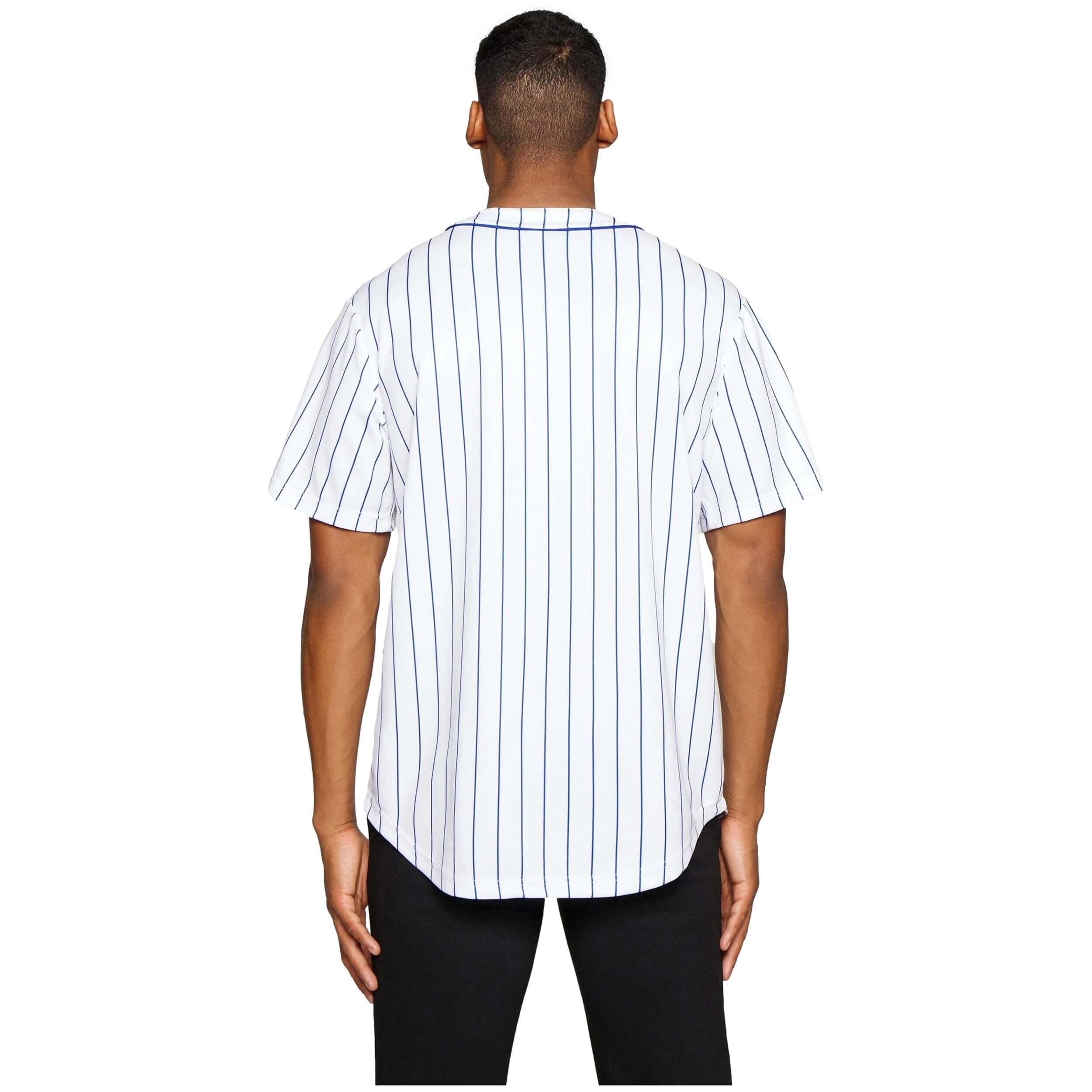 Camiseta de beisebol Fanatics modelo 007N-A074-EJ-0IY para homem 4/5