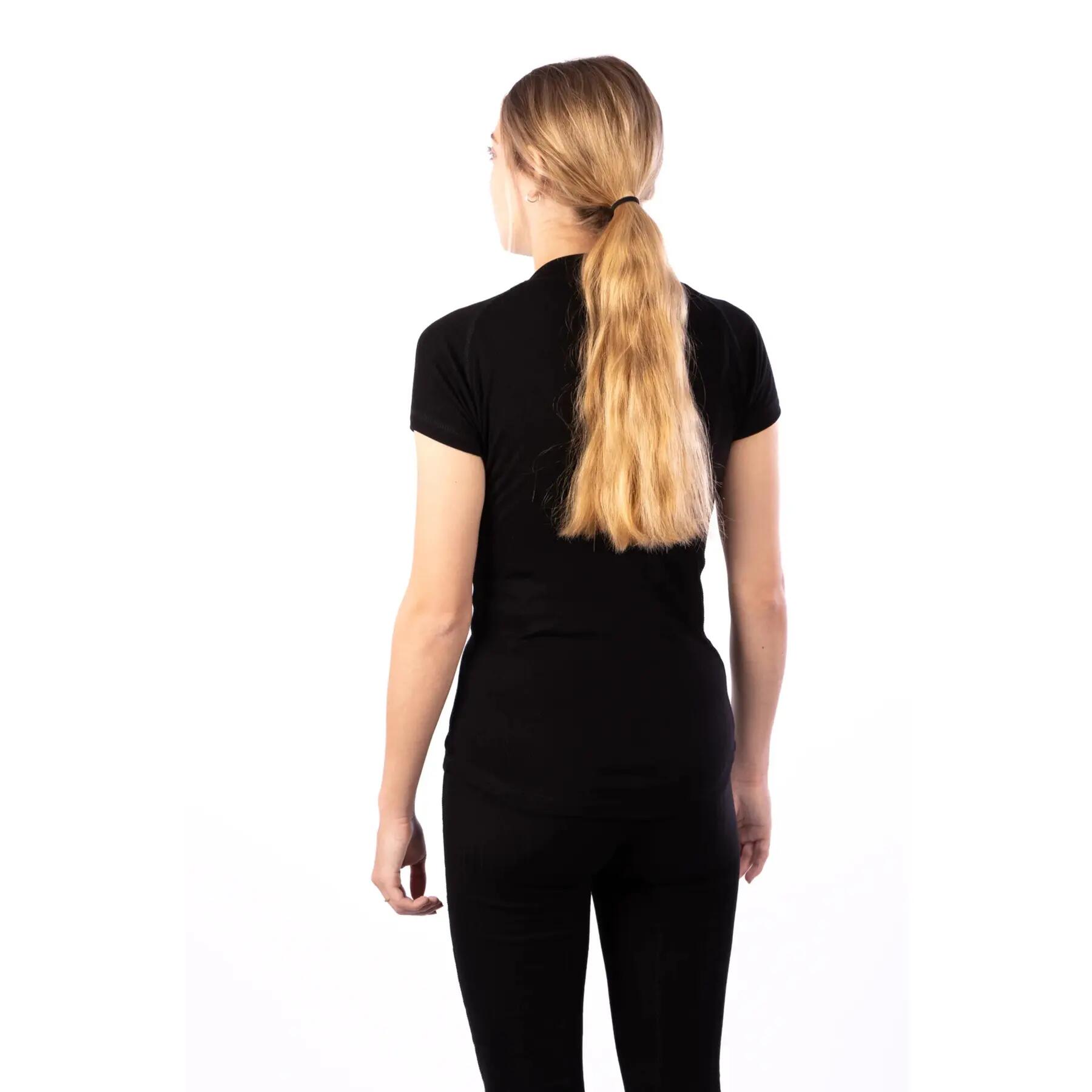 Thermisch Compressie Shirt Dames Avento 4/4