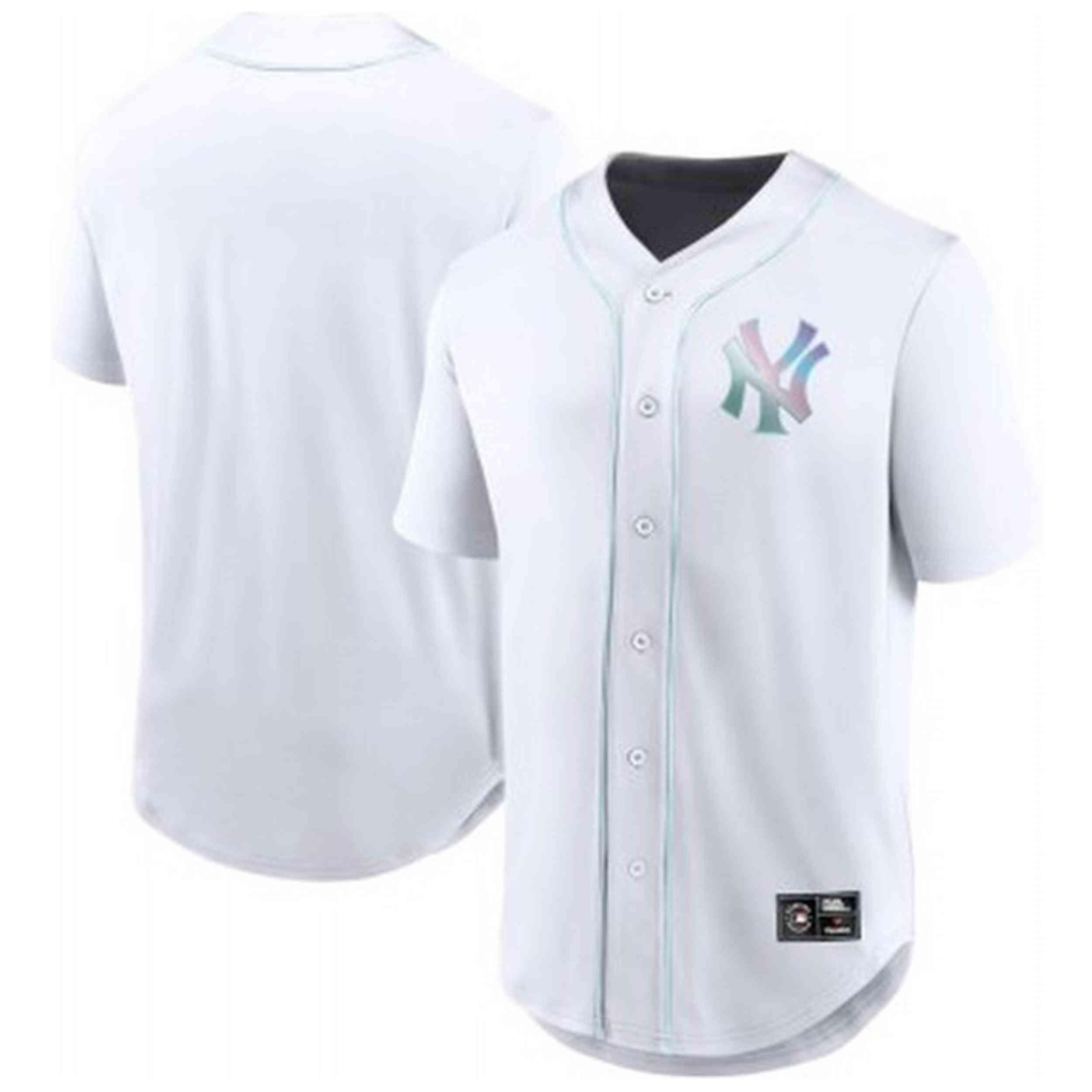 Camisa Fanatics modelo New York Yankees para homem 3/3