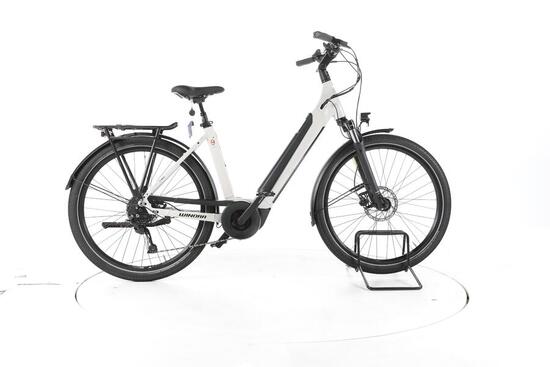 Tweedehands - Winora Sinus 9 Trekking E-Bike Lage instap - Zeer goed