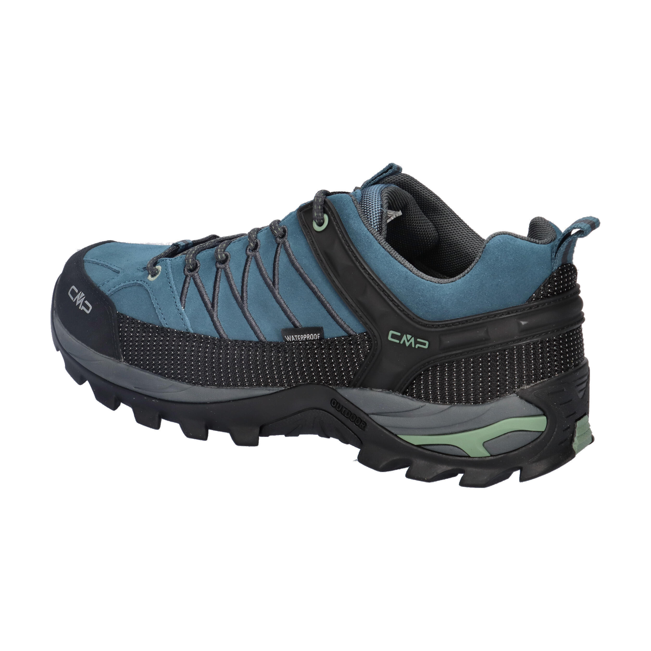 CMP Herren Trekking Schuhe Rigel LOW 3Q13247 10/14