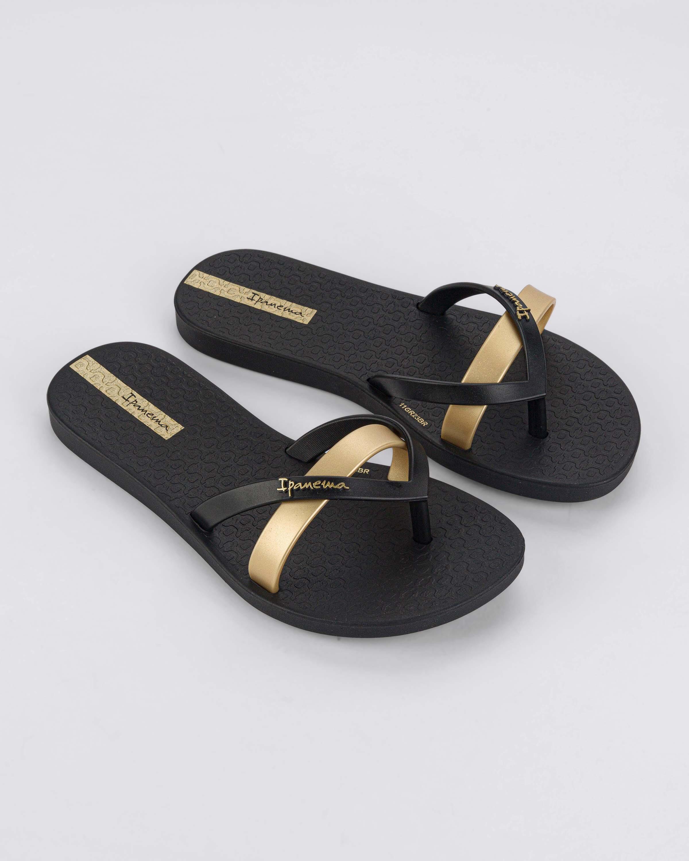Buty klapki japonki dziecięce Ipanema Kirei 3/5