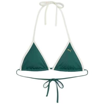 Bikini top puma model puma swim women triangle top 1p voor vrouwen