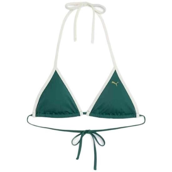 Haut de bikini Puma modèle PUMA SWIM WOMEN TRIANGLE TOP 1P pour femmes