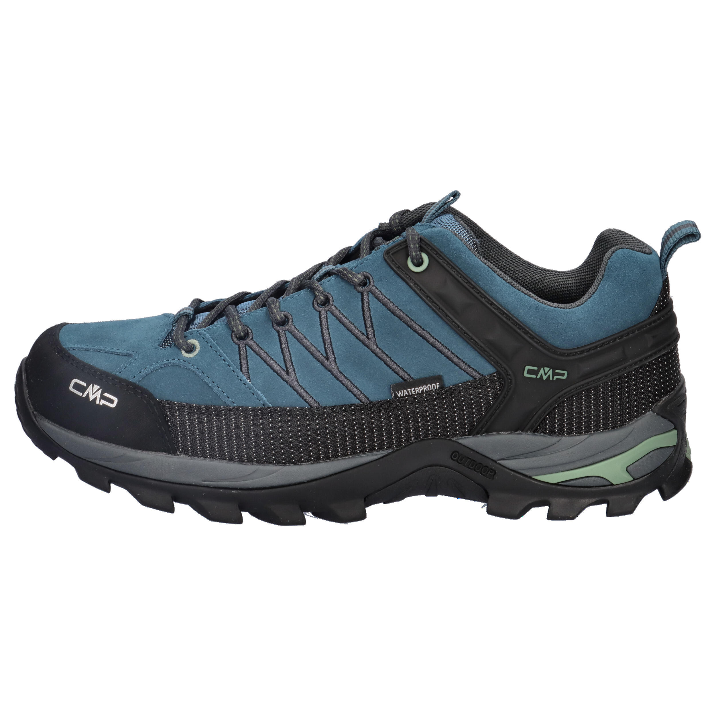 CMP Herren Trekking Schuhe Rigel LOW 3Q13247 9/14