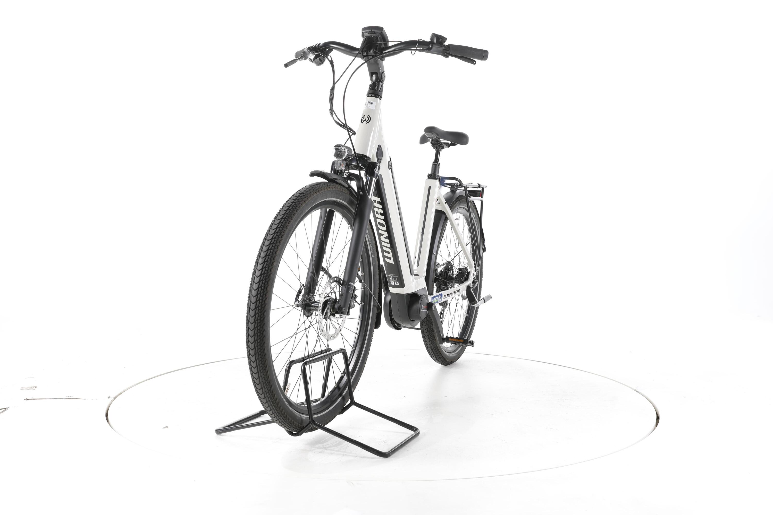 Refurbished - Winora Sinus 9 Trekking E-Bike Tiefeinsteiger - Sehr gut 4/7