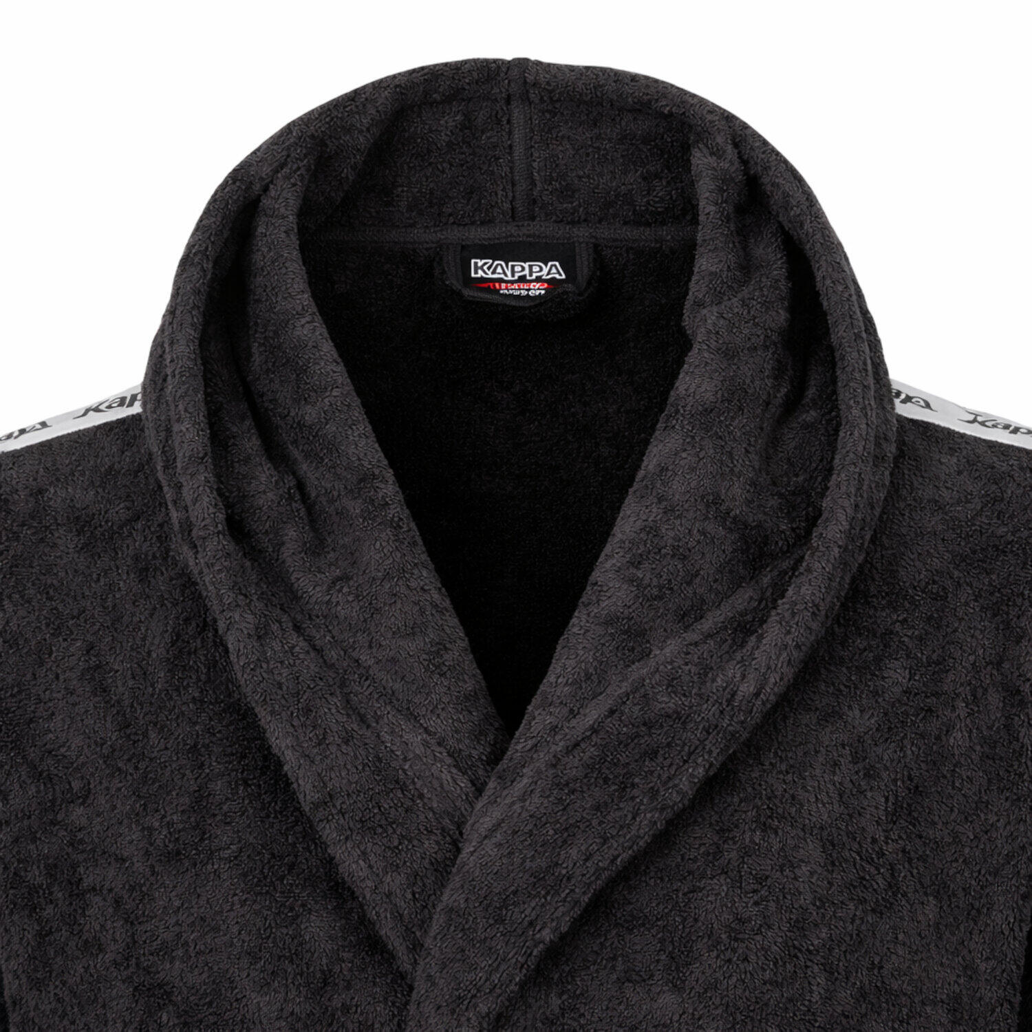 Kappa Herren Bademantel Valas 707404 3/5