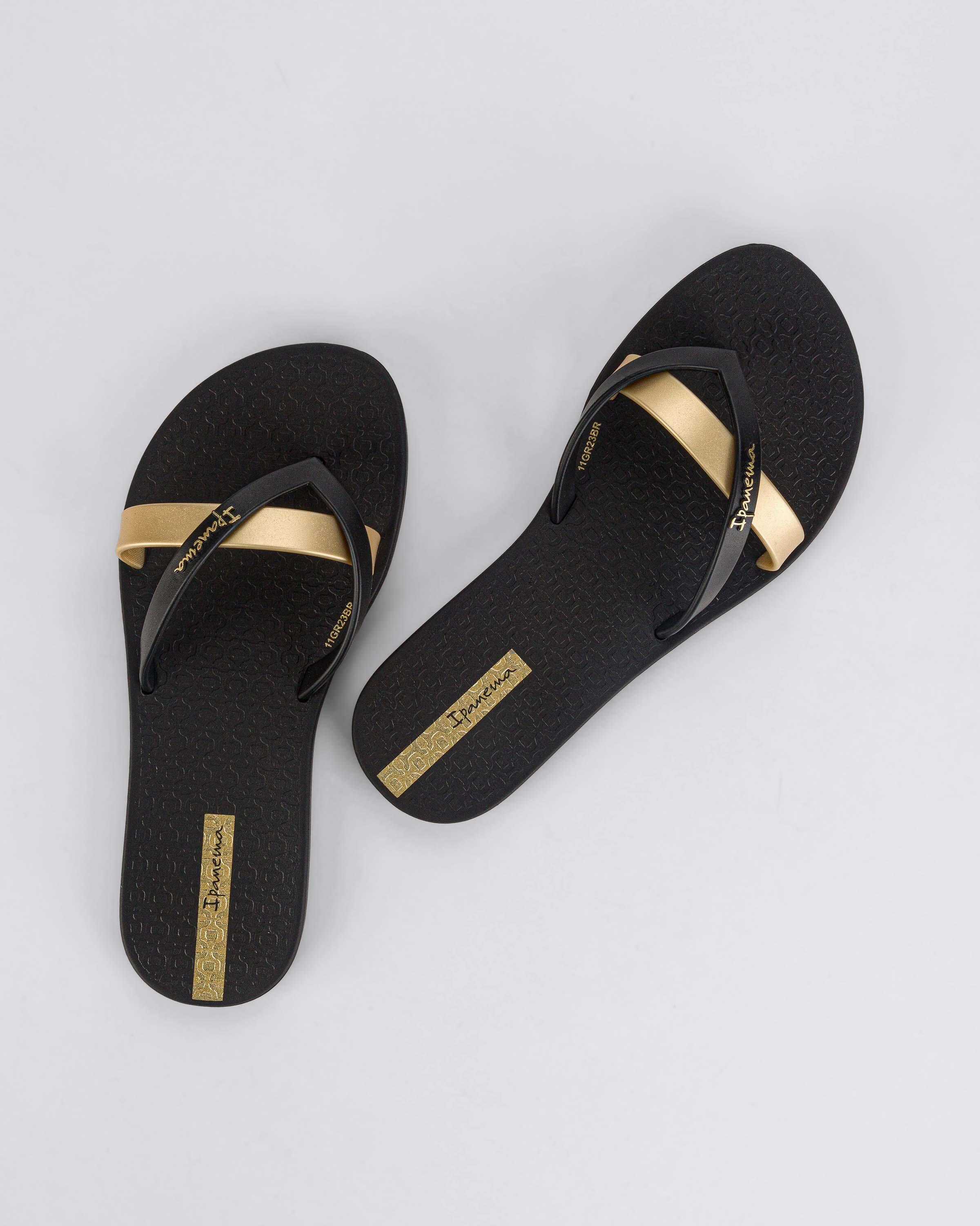 Buty klapki japonki dziecięce Ipanema Kirei 4/5