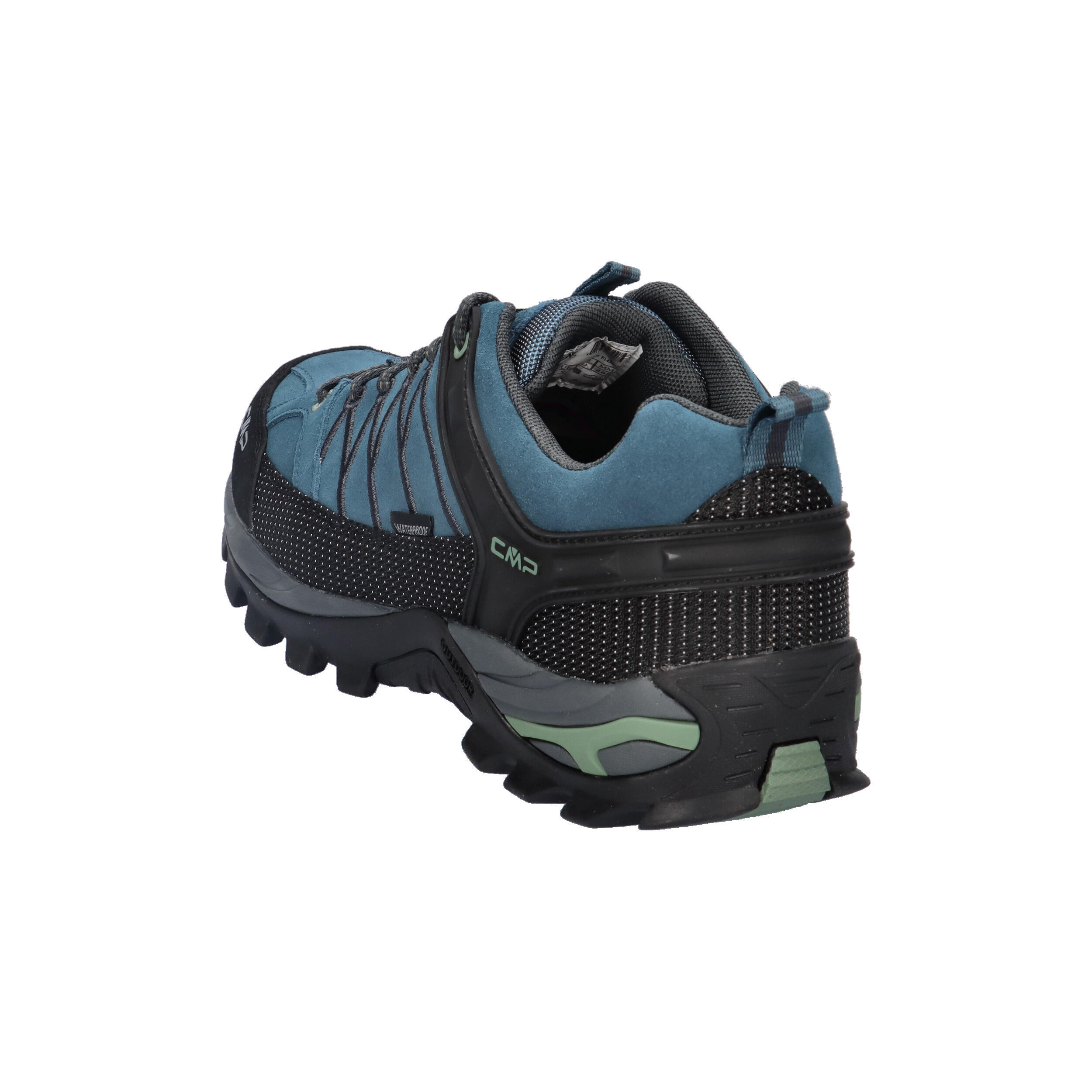 CMP Herren Trekking Schuhe Rigel LOW 3Q13247 11/14