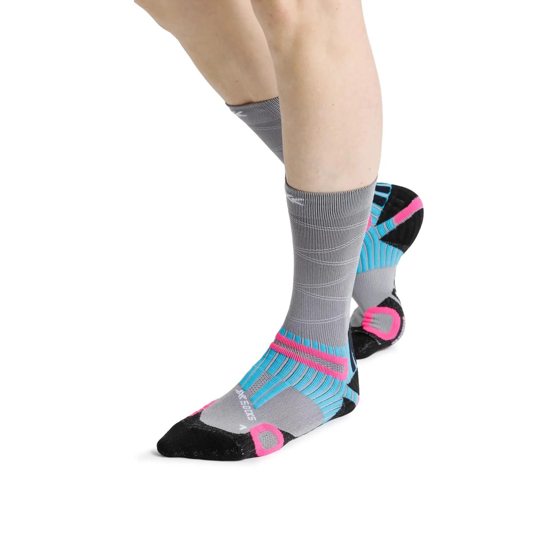 Calze X-Socks Anatomix Crew 2/4