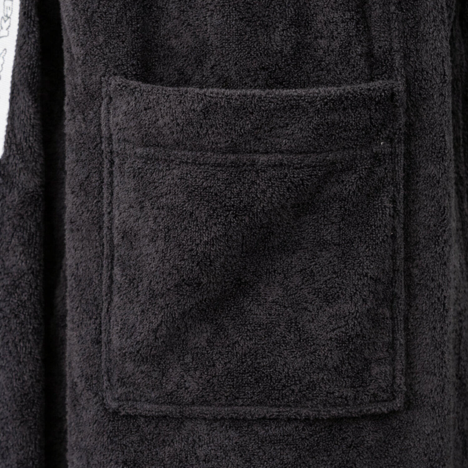 Kappa Herren Bademantel Valas 707404 4/5