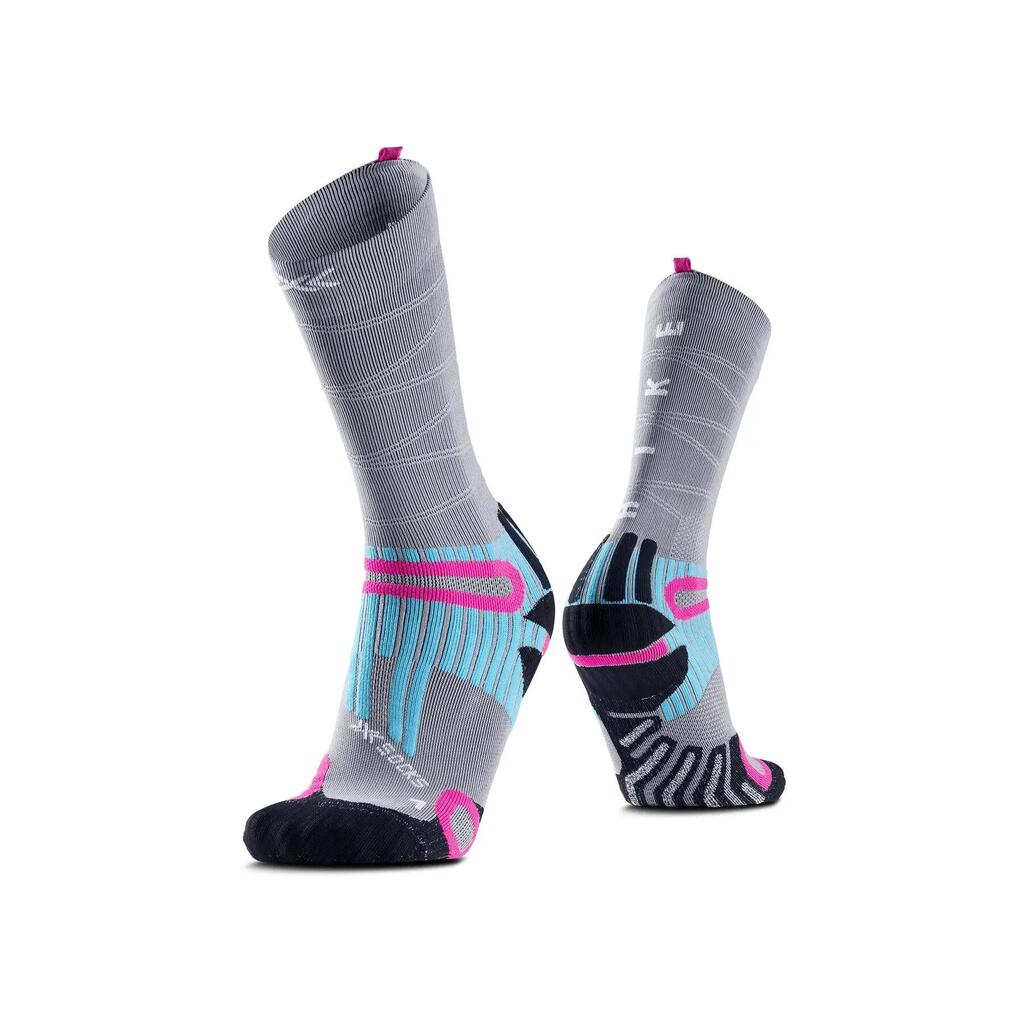 Football Socks X-Socks Anatomix Crew
