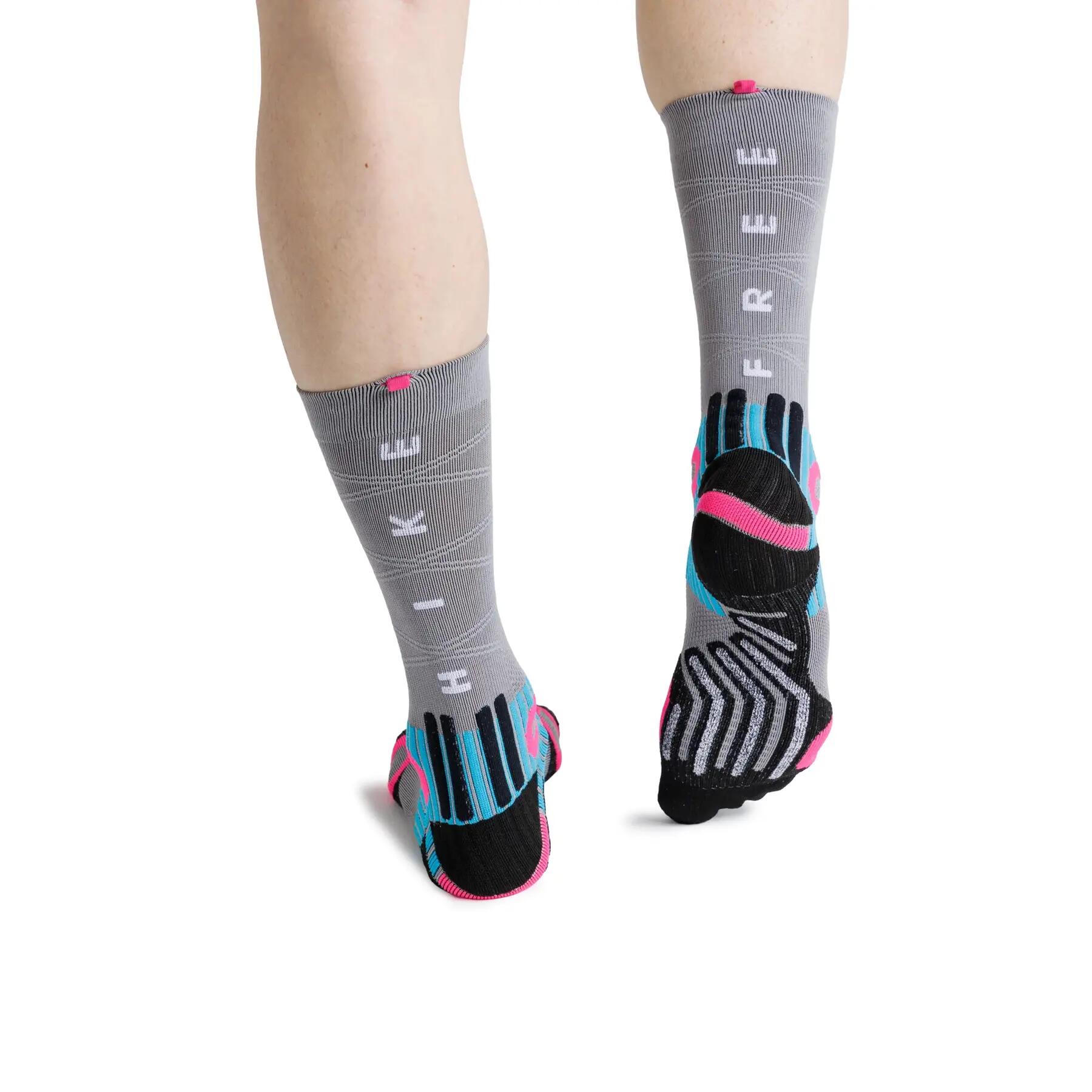 Calze X-Socks Anatomix Crew 4/4
