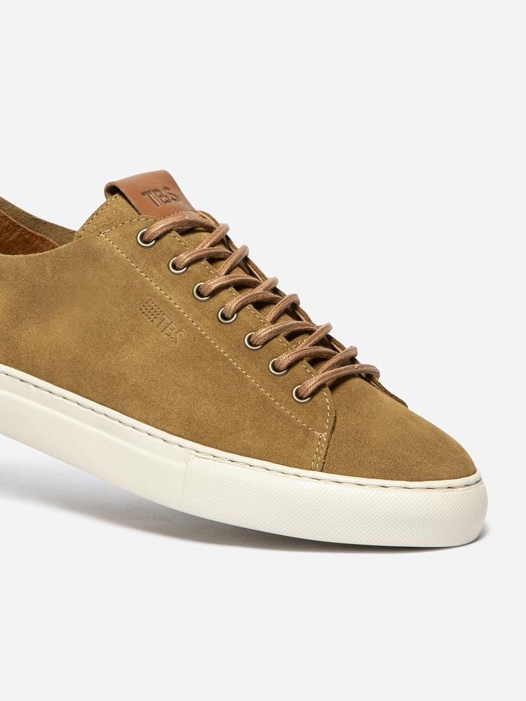 Leder Sneakers TBS Alberic 2/5