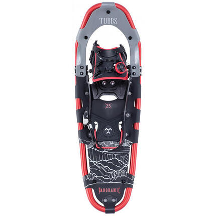 Herren Schneeschuhe M PANORAMIC 25
