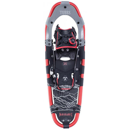 Herren Schneeschuhe M PANORAMIC 25