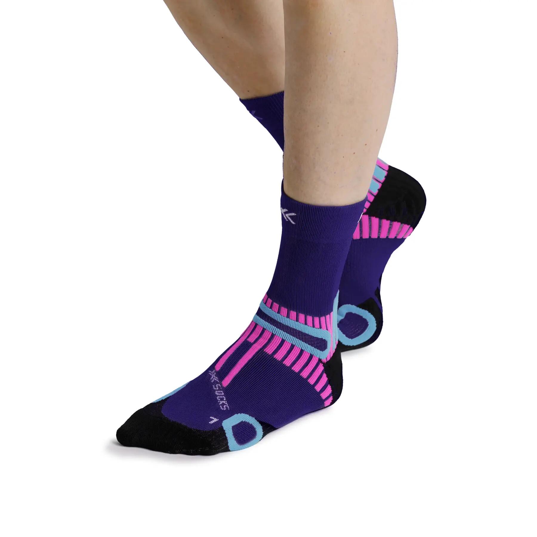 Meias X-Socks Perform Ankle 3/4