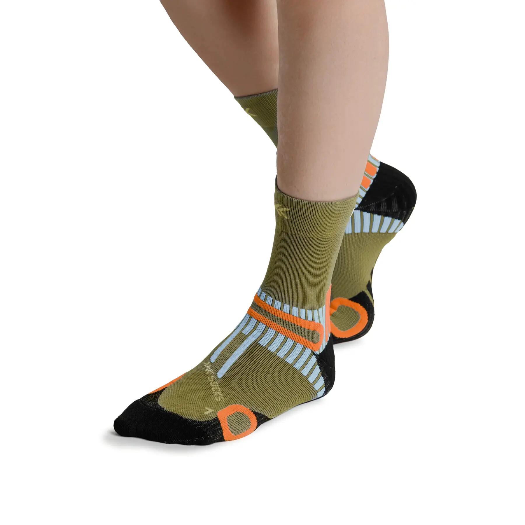 Meias X-Socks Perform Ankle 3/4