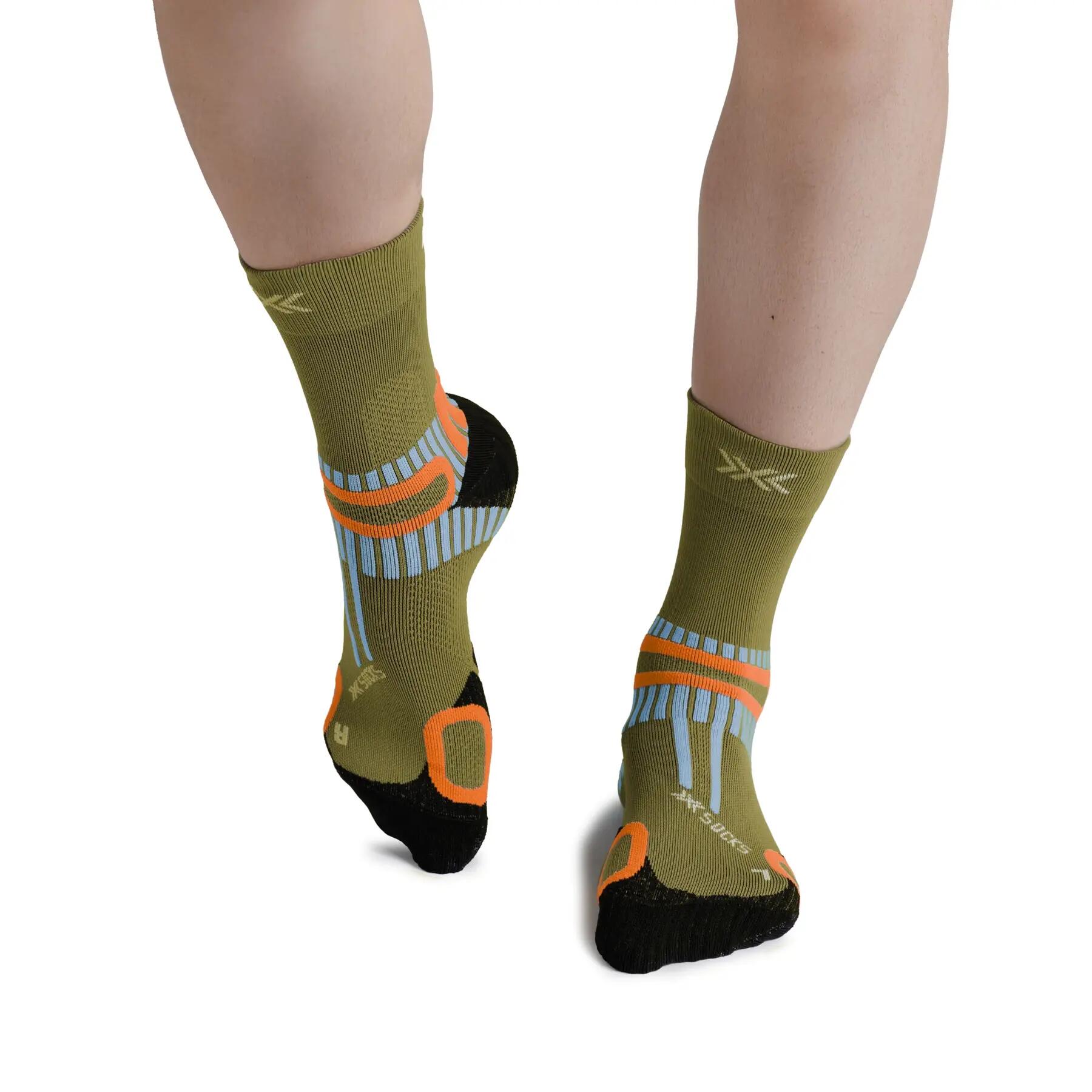 Meias X-Socks Perform Ankle 2/4
