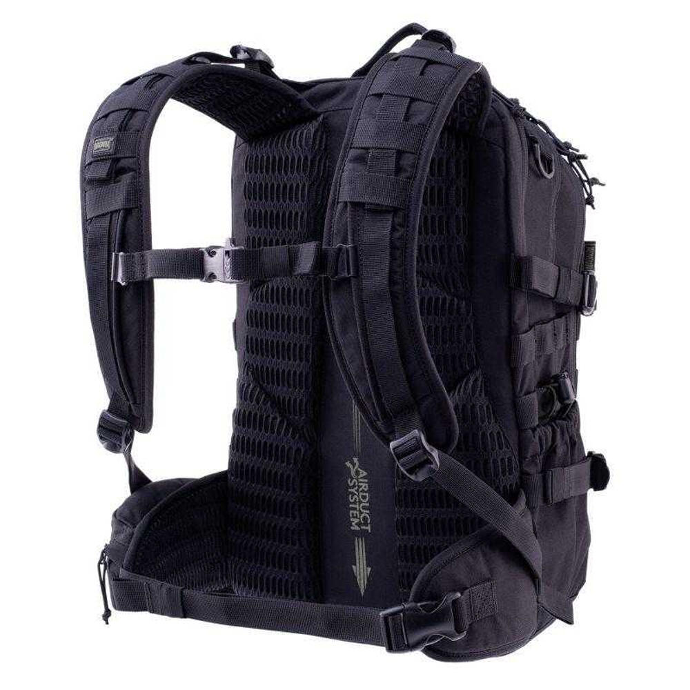Urbantask Cordura 25L Backpack (Black) 2/4