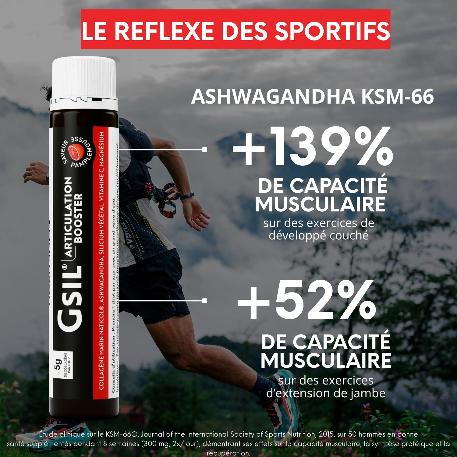 Shot Booster Sport Intensif – Performances, Mobilité et Récupération Articulaire 3/5