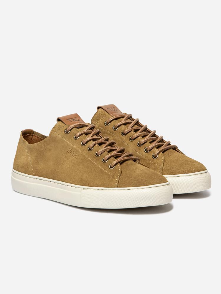 Leder Sneakers TBS Alberic 4/5