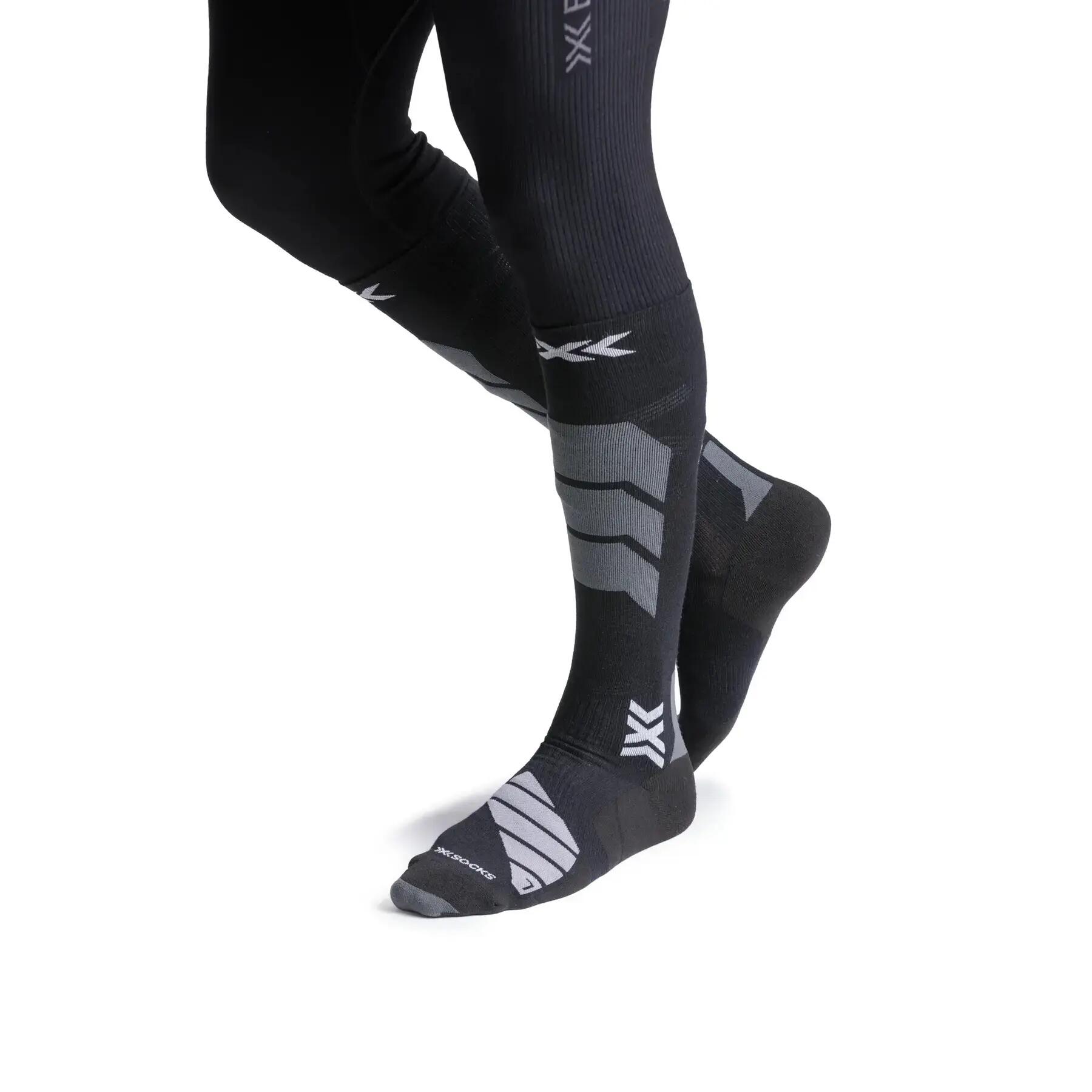 Skarpetki X-Socks Expert Silk Merino 2/4