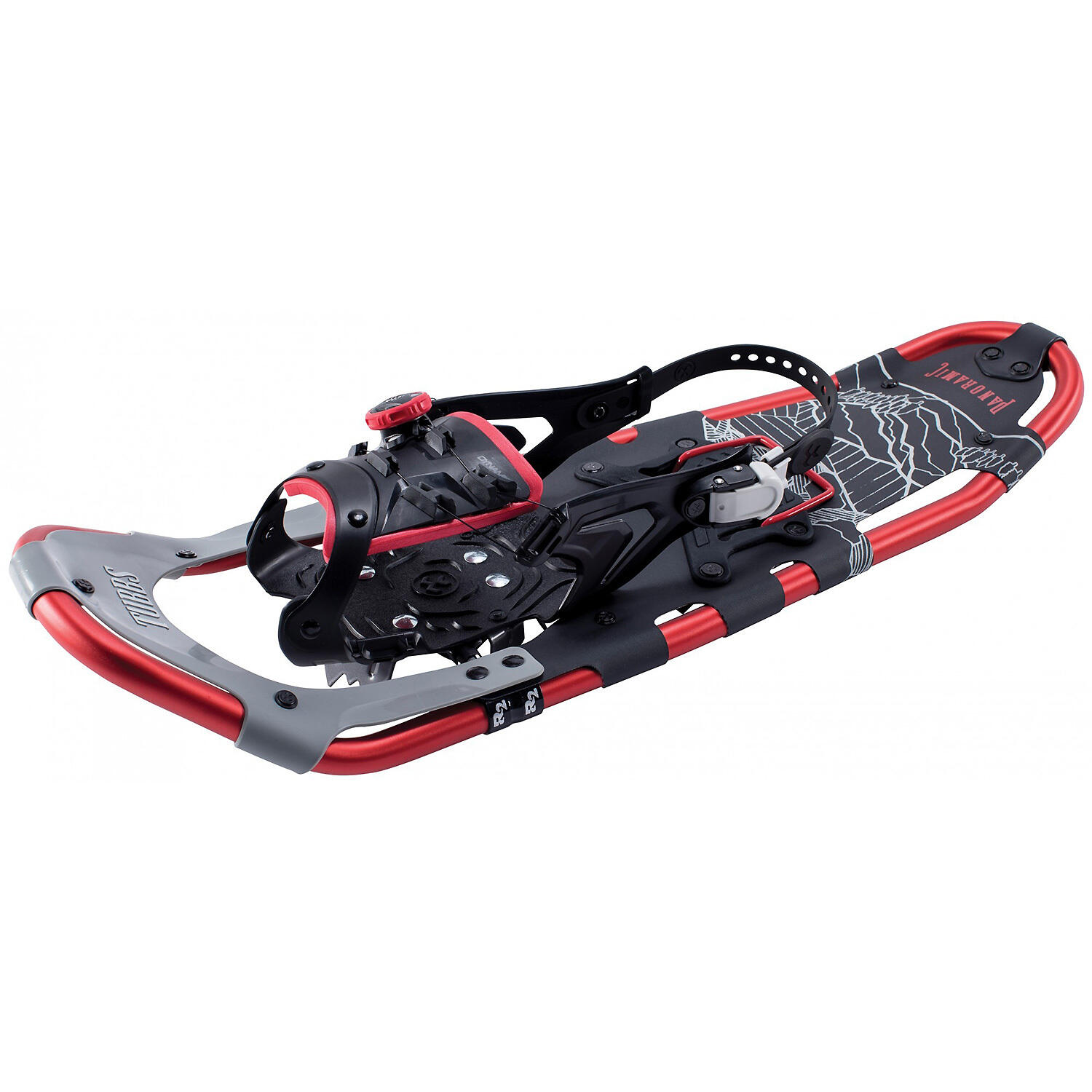 Herren Schneeschuhe M PANORAMIC 25 2/4